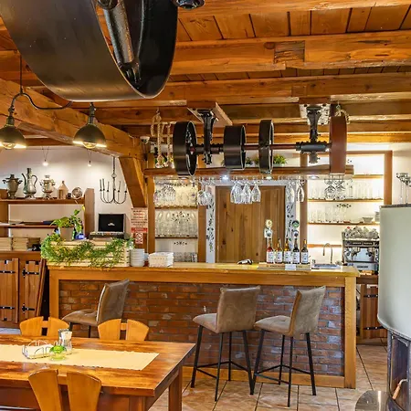 Kaszubski Mlyn Wierzchucino