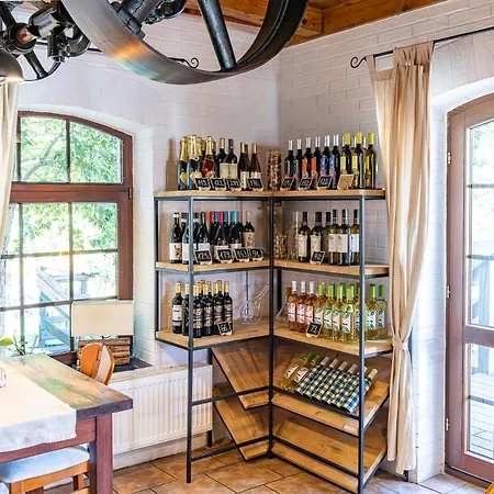 Kaszubski Mlyn * Wierzchucino