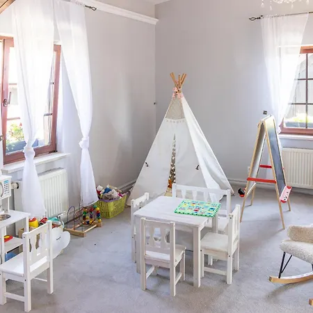 Chalet Kaszubski Mlyn *