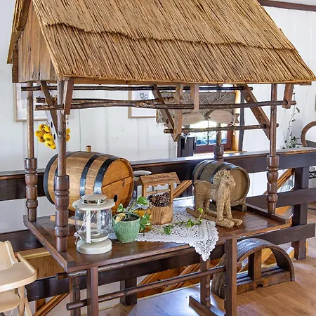 Kaszubski Mlyn Wierzchucino