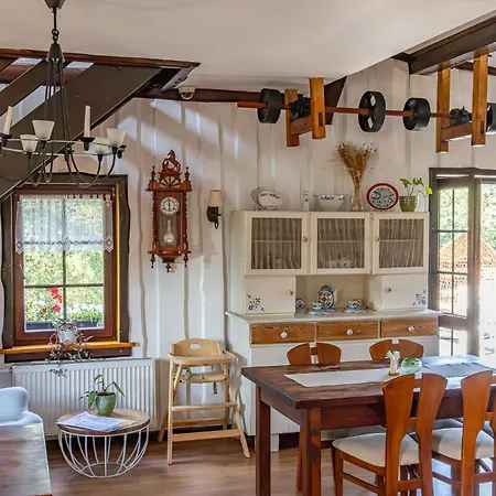 Chalet Kaszubski Mlyn *