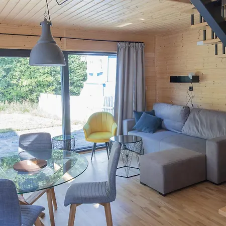 Kaszubski Mlyn Chalet *