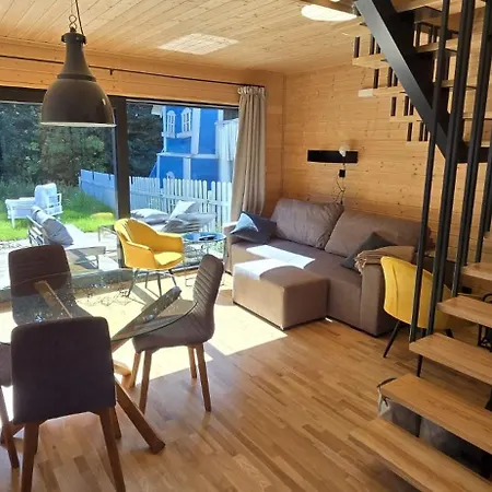 Kaszubski Mlyn Chalet