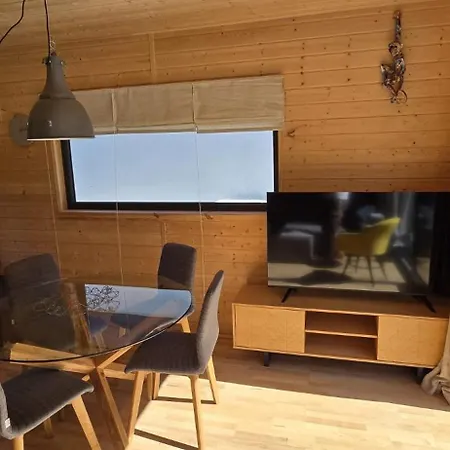 Kaszubski Mlyn Chalet Wierzchucino