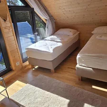 Kaszubski Mlyn Chalet Wierzchucino