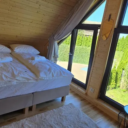 Chalet Kaszubski Mlyn Wierzchucino