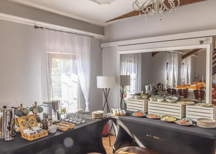 Kaszubski Mlyn * Wierzchucino