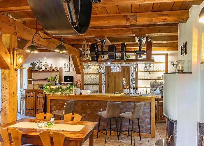 Kaszubski Mlyn Wierzchucino