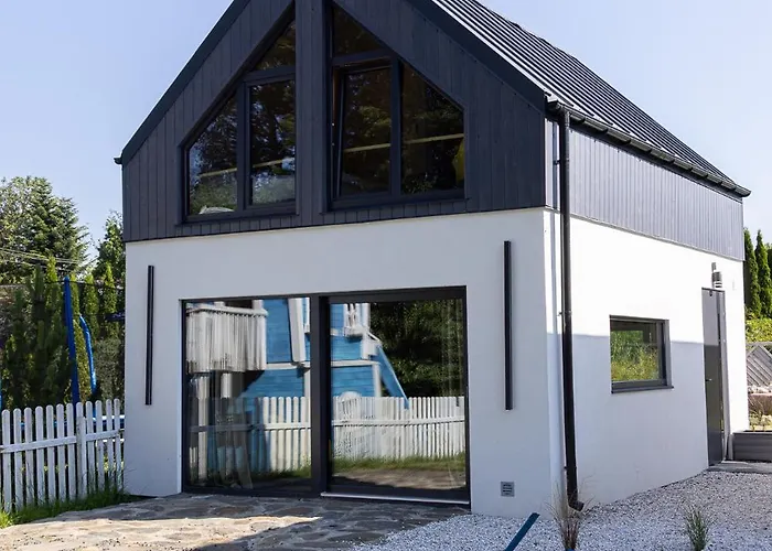 Kaszubski Mlyn شاليه