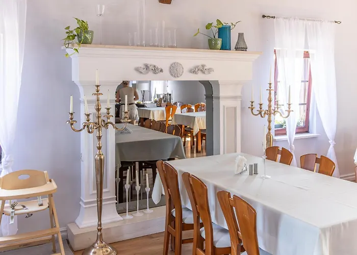 Kaszubski Mlyn شاليه