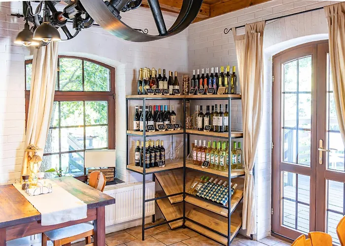 Kaszubski Mlyn * Wierzchucino