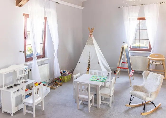 شاليه Kaszubski Mlyn *