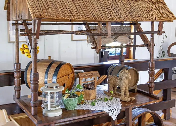 Kaszubski Mlyn Wierzchucino