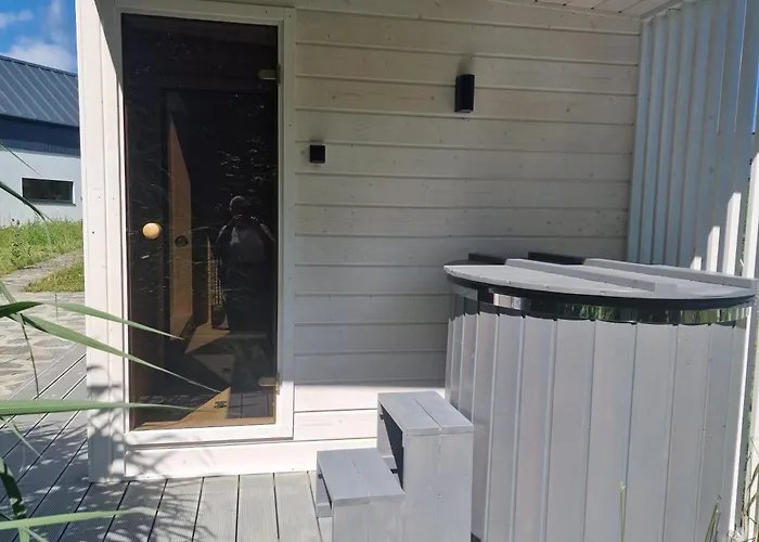 شاليه Kaszubski Mlyn