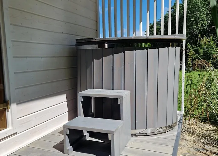 Kaszubski Mlyn شاليه *