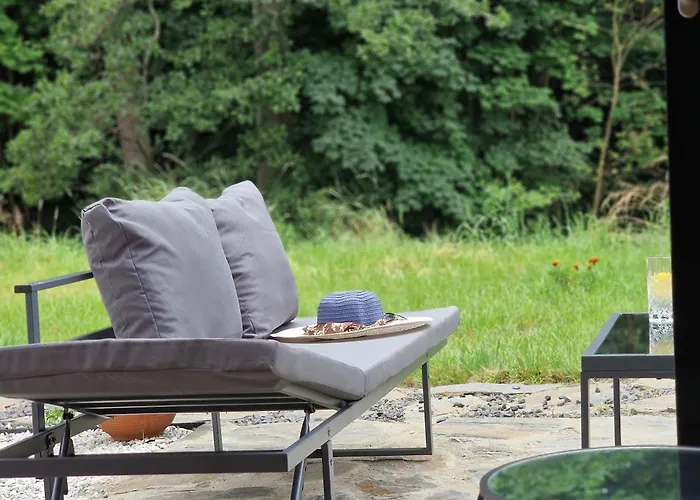 شاليه Kaszubski Mlyn *