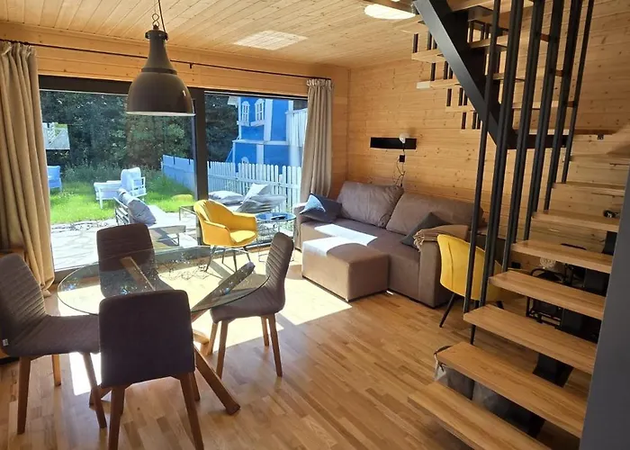 Kaszubski Mlyn شاليه