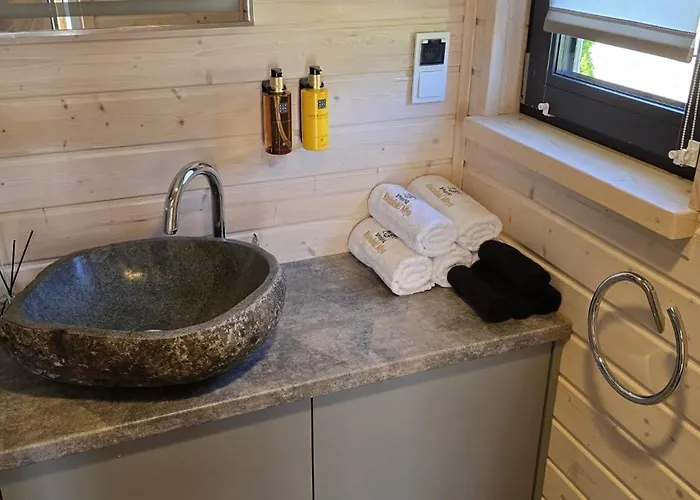 شاليه Kaszubski Mlyn *