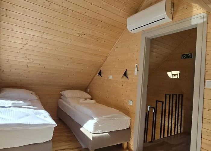 Kaszubski Mlyn Wierzchucino