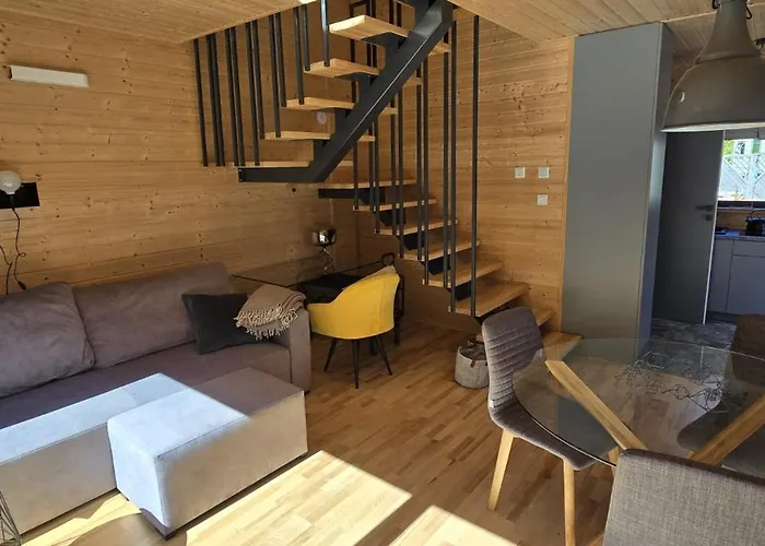 Kaszubski Mlyn * Wierzchucino