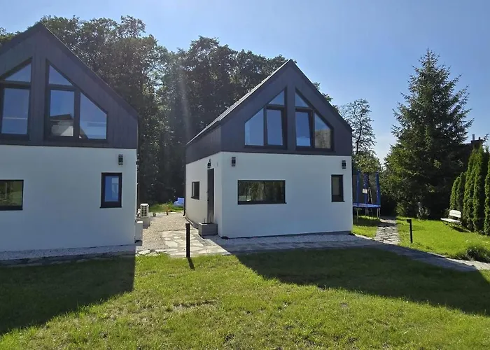 شاليه Kaszubski Mlyn *